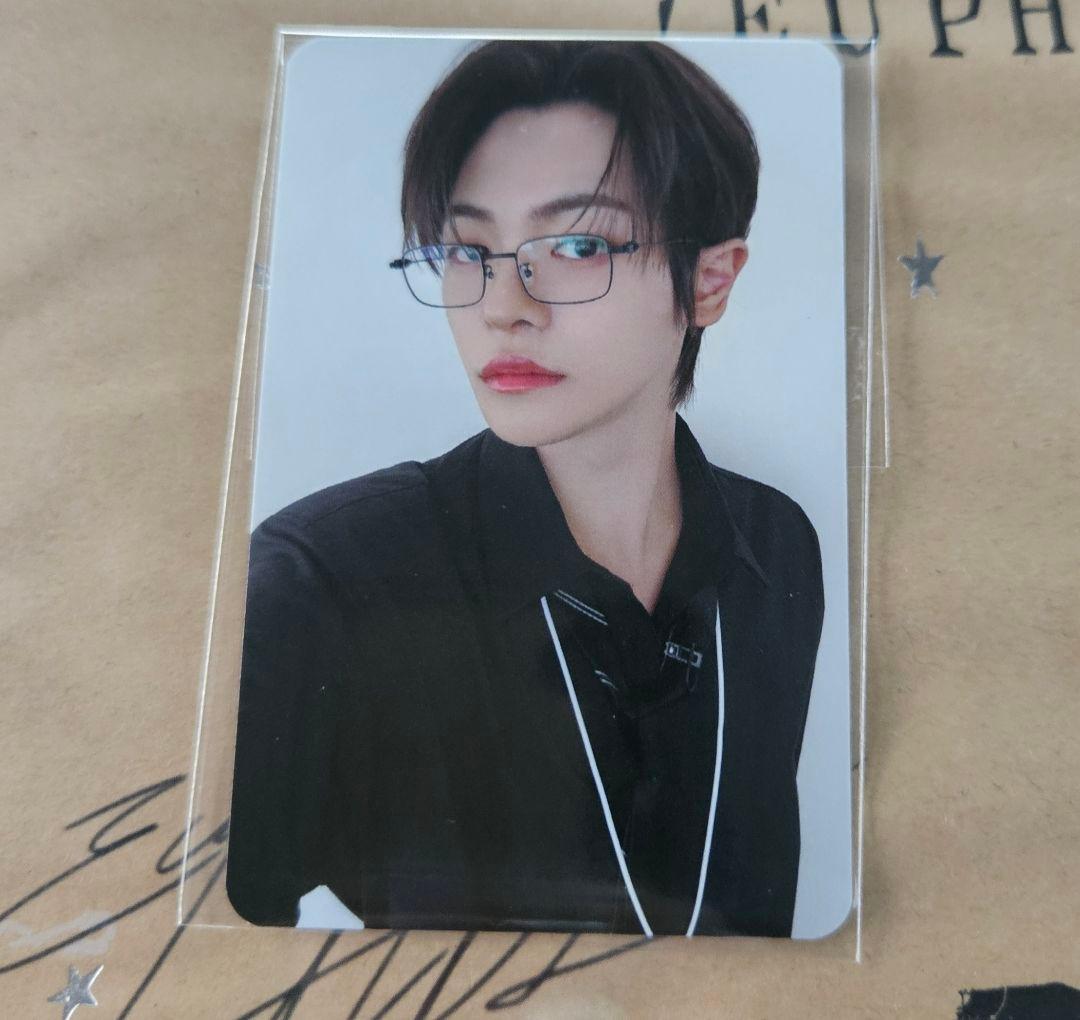 イリオ ALD1 オリヤン オンライン 限定 ラキドロ メガネ トレカ 韓国