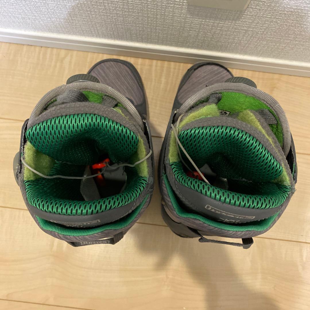 【即日発送_送料無料】ブーツ　BURTON　CONCORD BOA 25.5cm