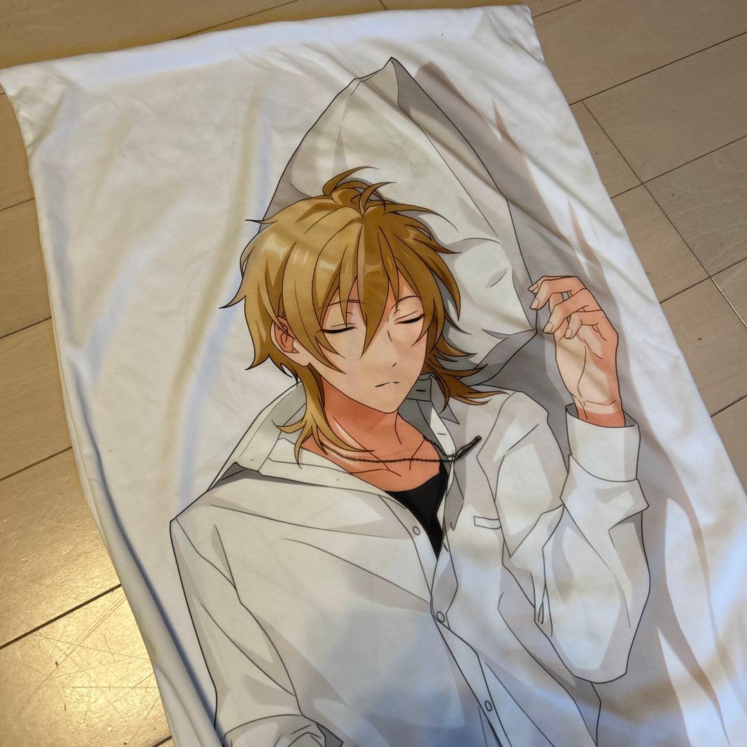 あんさんぶるスターズ 羽風薫 抱き枕カバー - メルカリ