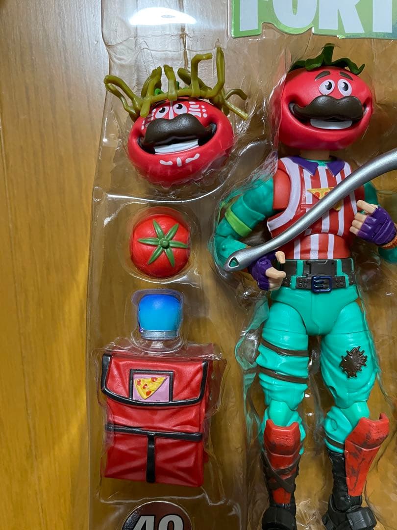 Fortnite トマトヘッド legendary