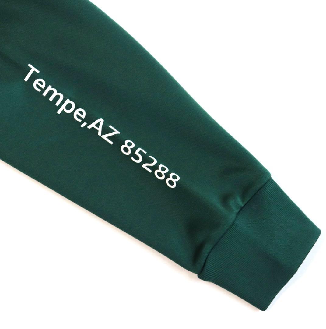 《デヴァローゴルフ》未使用 ビッグメッセージチェッカーフーディ ゴルフウェア L