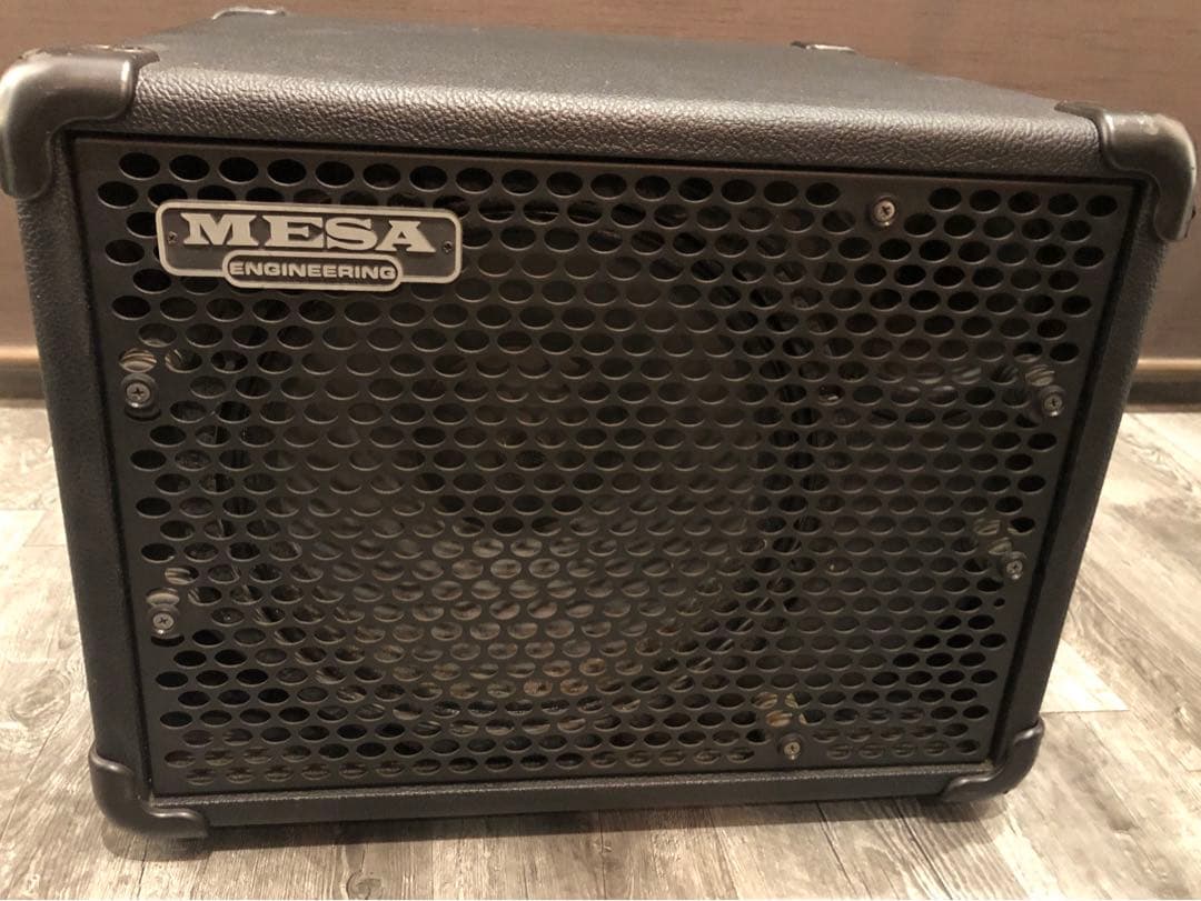Mesa Boogie Powerhouse1x12 ベースアンプキャビネット - メルカリ