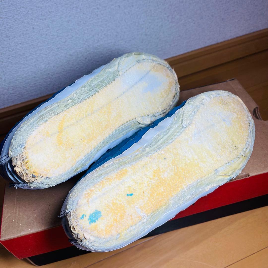 90s NIKE AIR MAX SC 27cm 加水分解 オリジナル箱付 - メルカリ