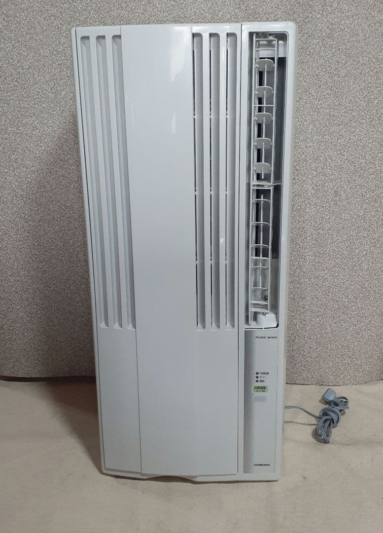 コロナ　ルームエアコン　CW-F1623R Amazon | コロナ ウインドエアコン CW-F1623R WS | Corona | 窓用