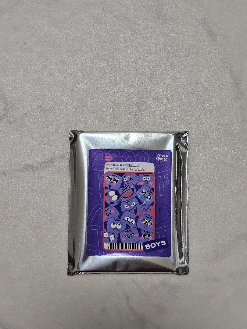 新品】GMMTV 2025タイブックフェア BOYS トレカ - メルカリ