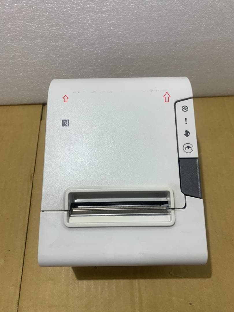 【中古】EPSON TM-T88VI レシートプリンタ 簡単印刷テスト確認済 imgrc0079038802.jpg