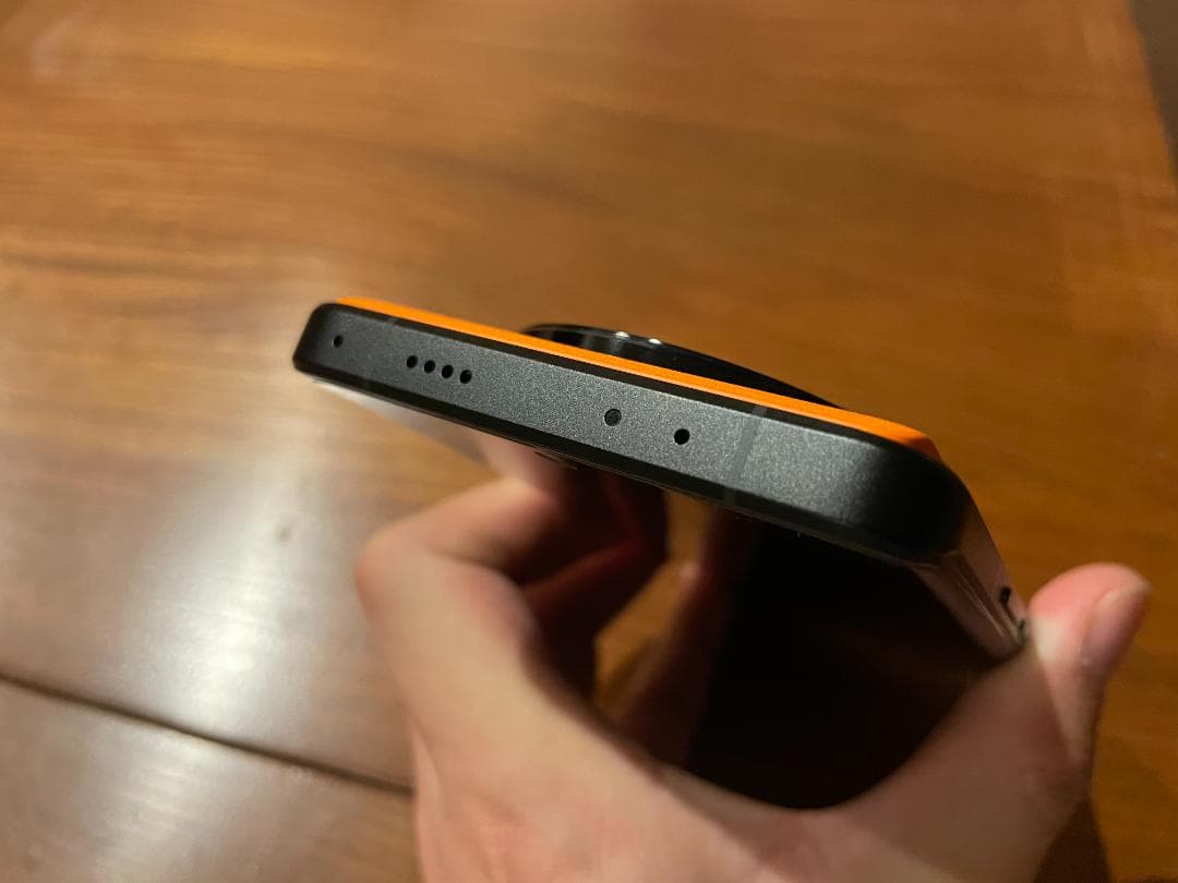 チ*ン様 Xiaomi 13 Ultra 限定オレンジ 16/512GB グロー - メルカリ