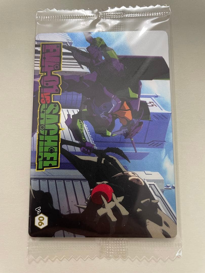 エヴァンゲリオン ウエハース　カード　29枚