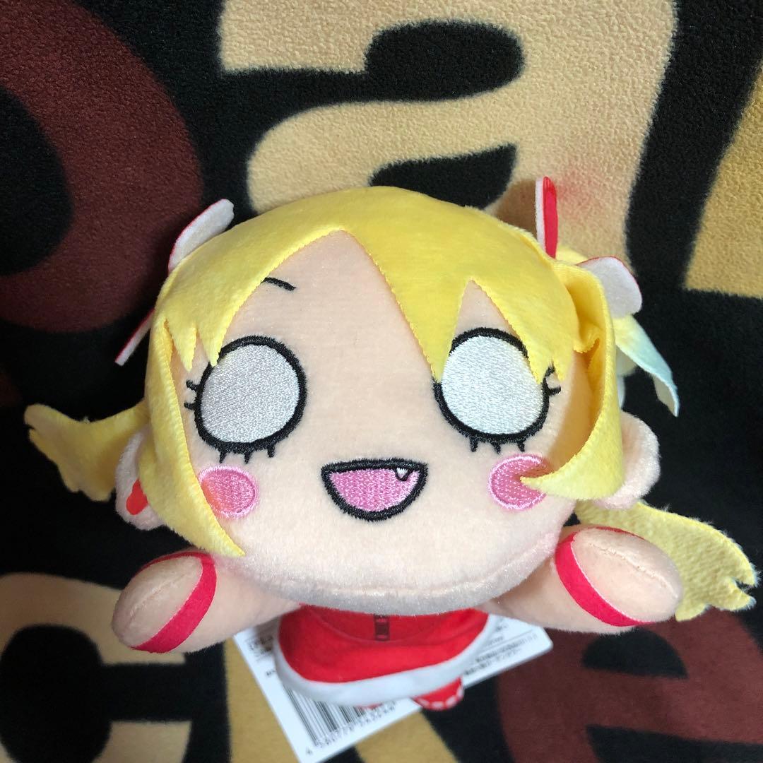 ラブライブ!蓮ノ空寝そべりぬいぐるみ Unit Collection 大沢瑠璃乃