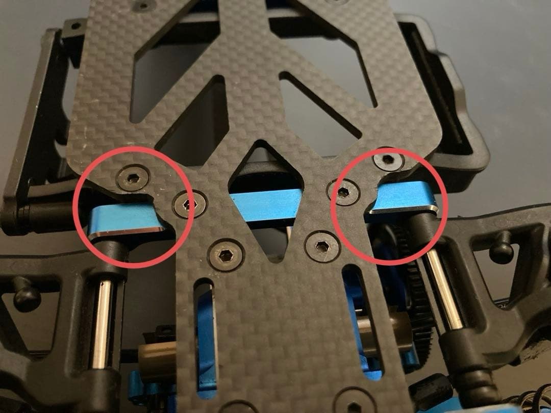 ヨコモ SD3.0シャーシキット（中古）