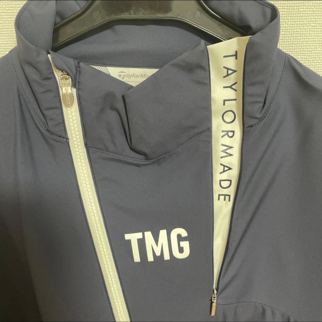 テーラーメイド ブルゾン ナイロンジャケット XO
