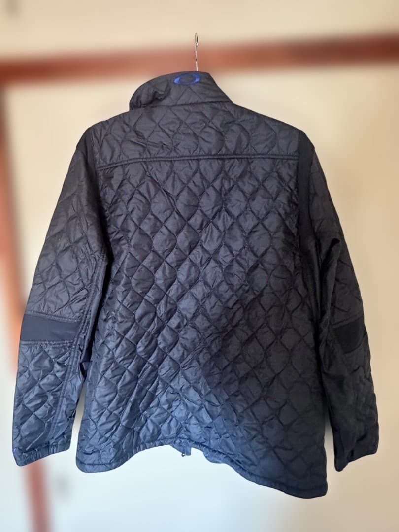 オークリー ゴルフ キルティングジャケットとパンツセット XL www