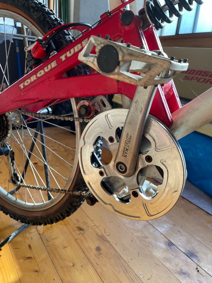 旧車 Marin B-17 DHバイク改 神奈川直接引渡しのみ 実車確認化 - メルカリ