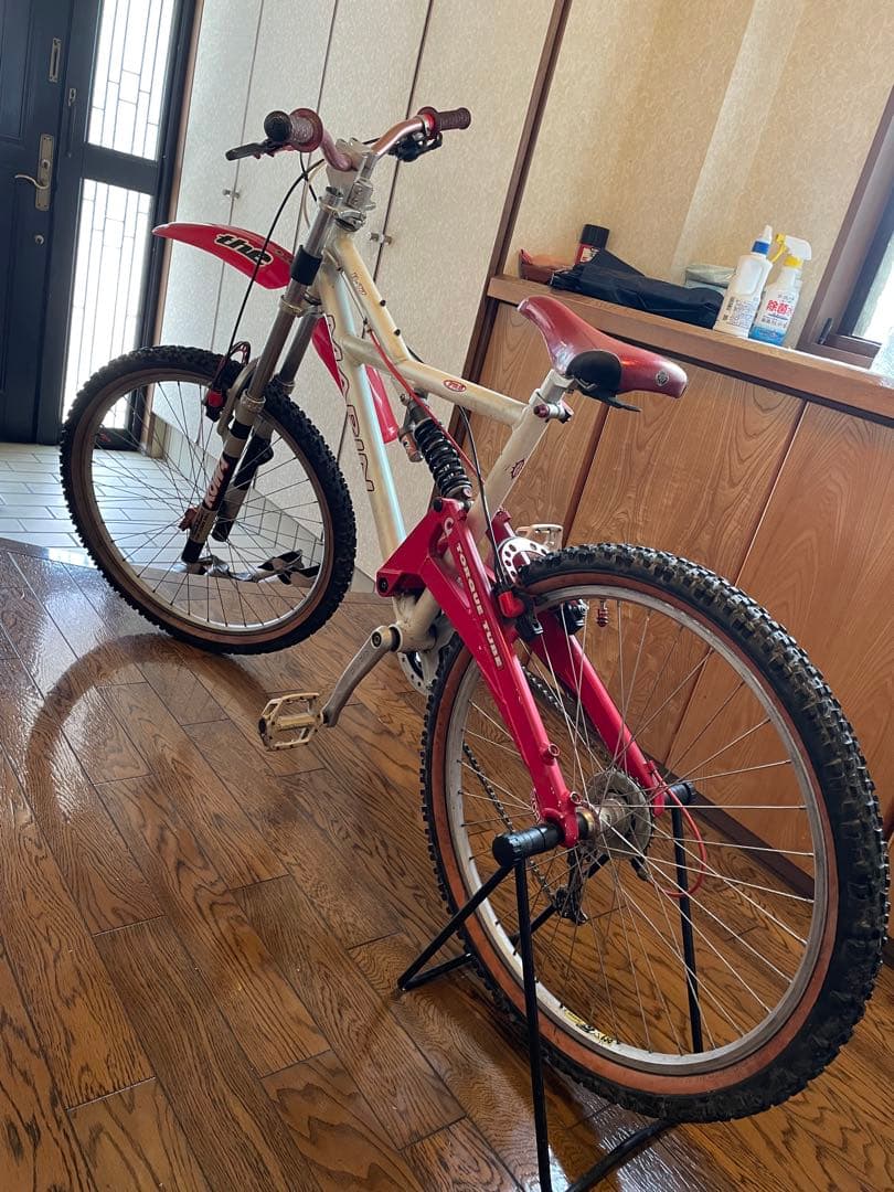 旧車 Marin B-17 DHバイク改 神奈川直接引渡しのみ 実車確認化 - メルカリ