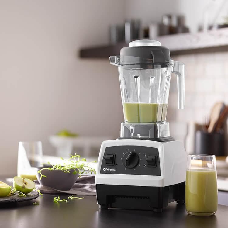 【美品】バイタミックス E310　ホワイト　1631 Vitamix（バイタミックス） E310 | ABCミッケ｜【公式】ABC通販サイト
