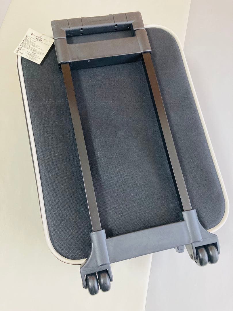 HELLO KITTY キャリーケース サンリオ Sanrioくじ景品 50周年