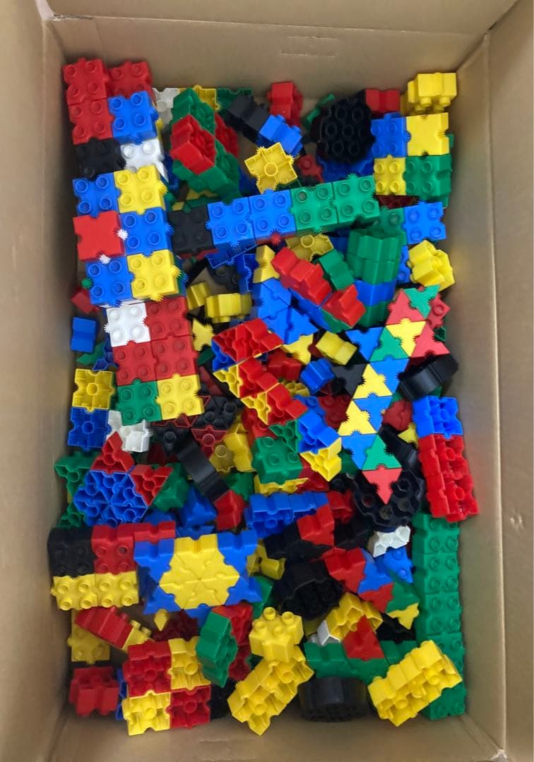 Morphun モルファンブロック 4歳＋Junior - メルカリ