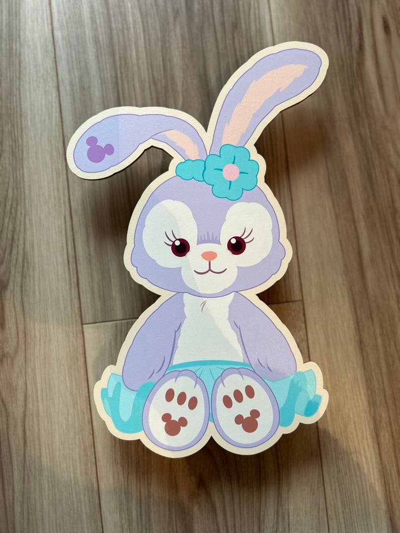 ぴの　香港ディズニーランド　ダッフィアンドフレンズ　タッチライト