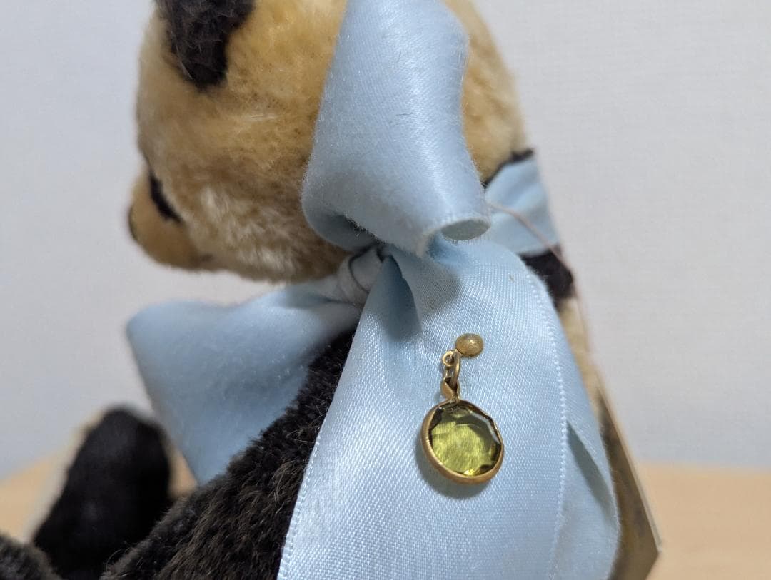 フォーゲットミーノットベア ジョイさん パンダデディベア