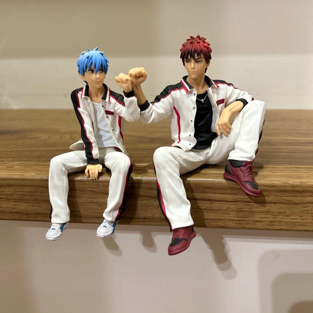 黒子のバスケ BREAK TIME FIGURE～黒子・火神 - メルカリ