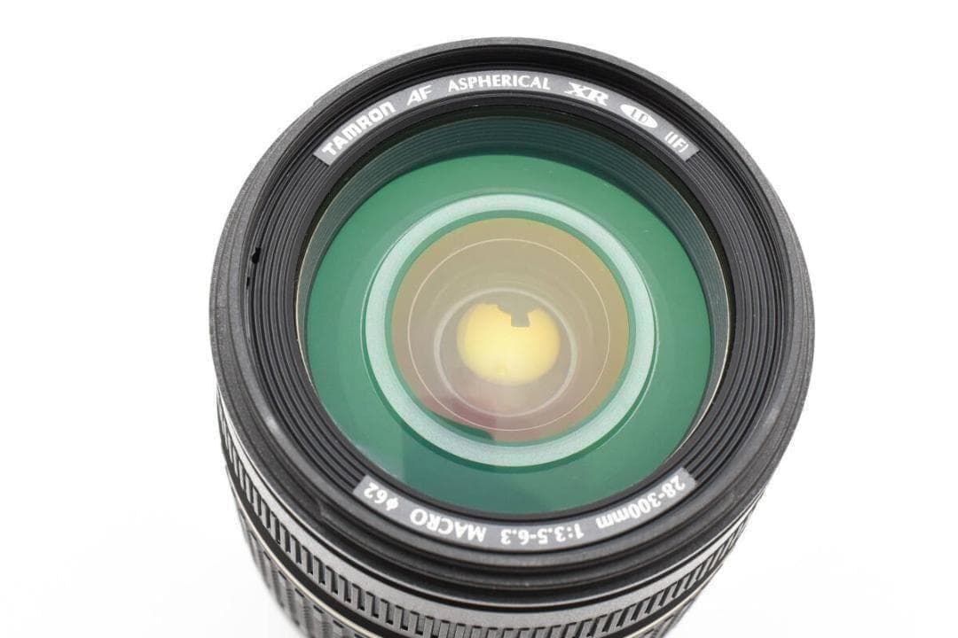 タムロン TAMRON 28-300mm F3.5-6.3 PENTAX