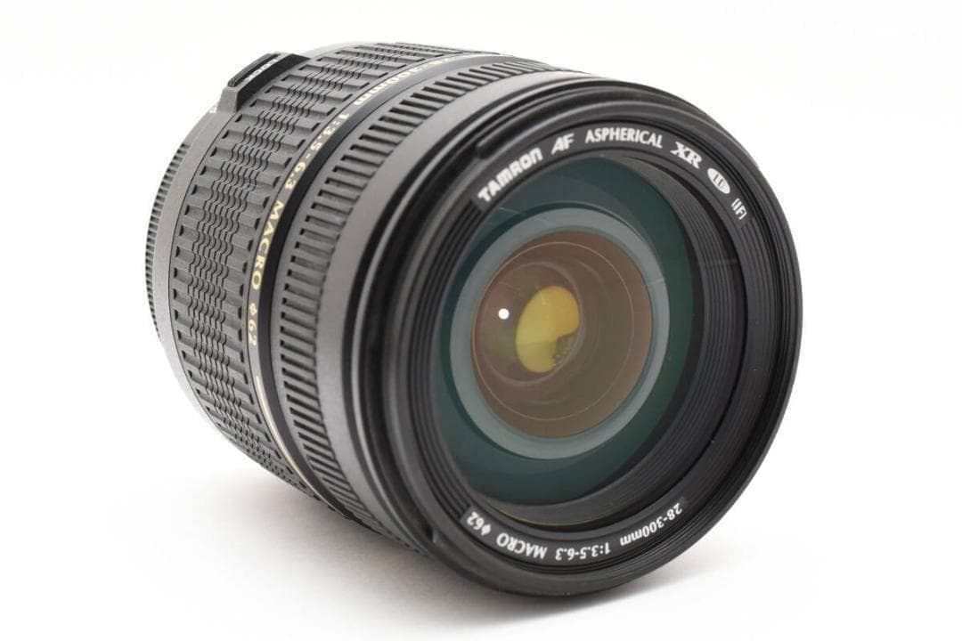 タムロン TAMRON 28-300mm F3.5-6.3 PENTAX