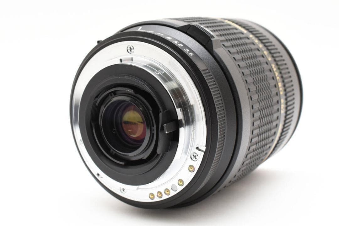 タムロン TAMRON 28-300mm F3.5-6.3 PENTAX