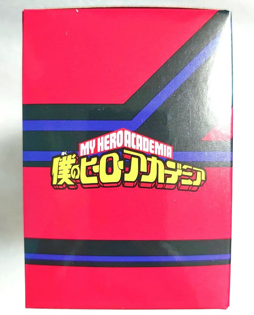 ジャンプ ロゴフィギュア 僕のヒーローアカデミア 緑谷 爆豪 轟 定期講読