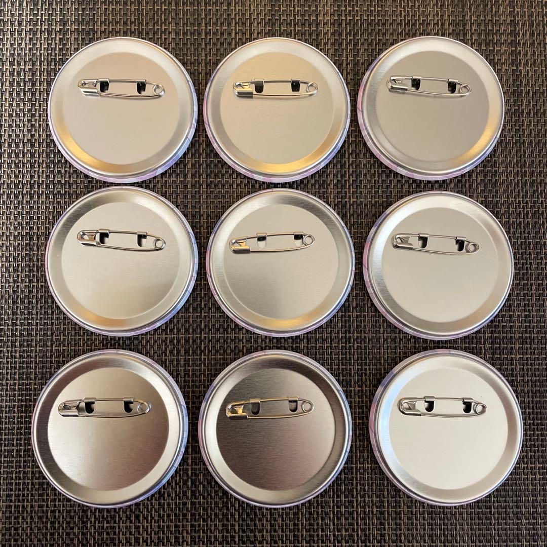 いれいす If ソロワンマン缶バッジ もふめいと - メルカリ