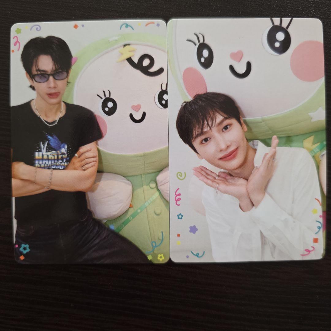 OffGun】GMMTV ブックフェア ランダムトレカ - メルカリ