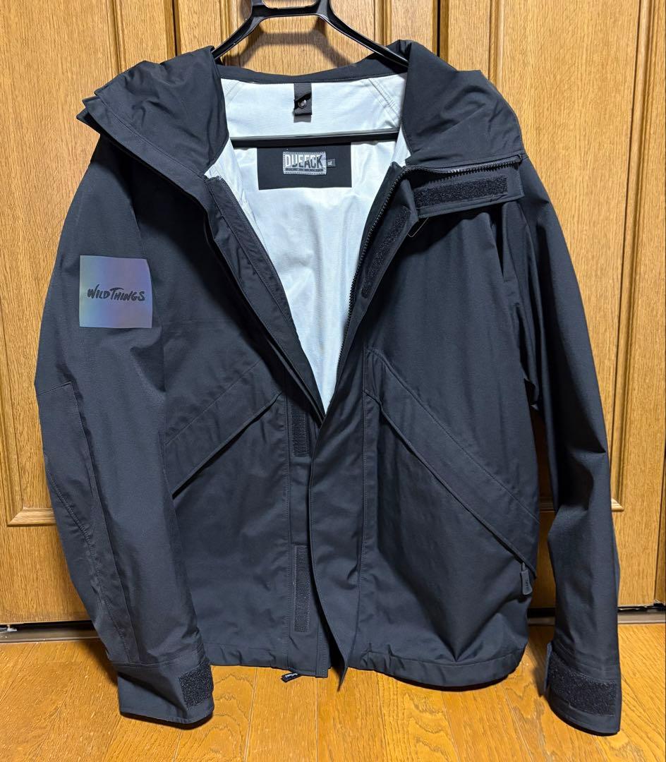 DUFFER of ST.GEORGE × WILDTHINGS ジャケット - メルカリ