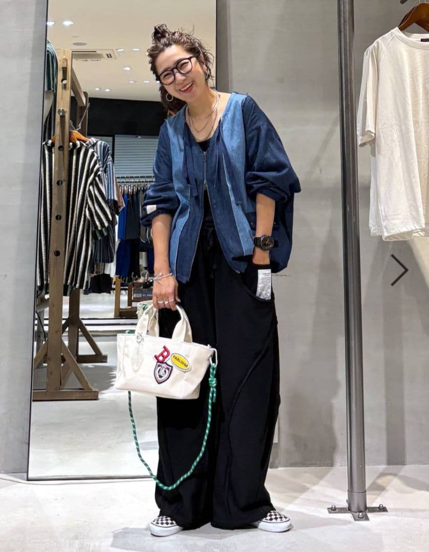 完売品【今季】misayo ミリリメイクジャケット