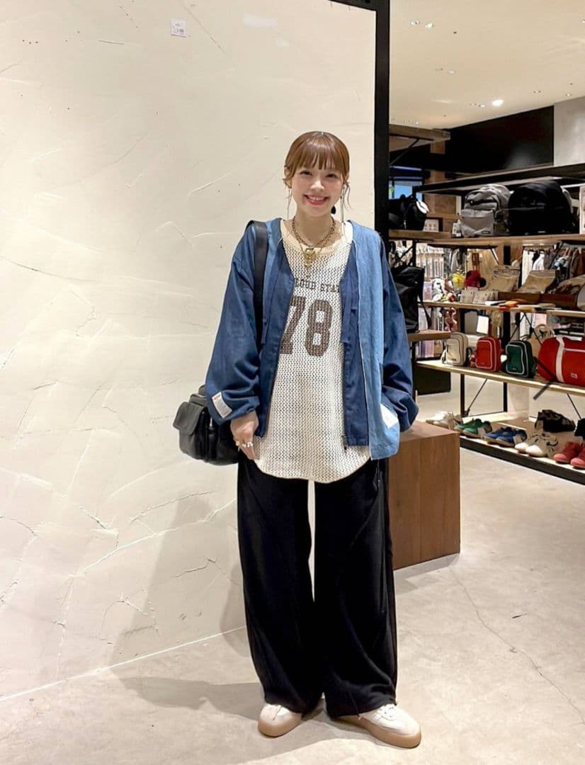 完売品【今季】misayo ミリリメイクジャケット