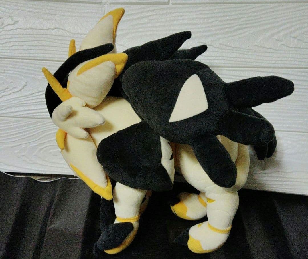 ポケモン★♥ネクロズマ♥★ぬいぐるみ★3体★ポケモンセンター