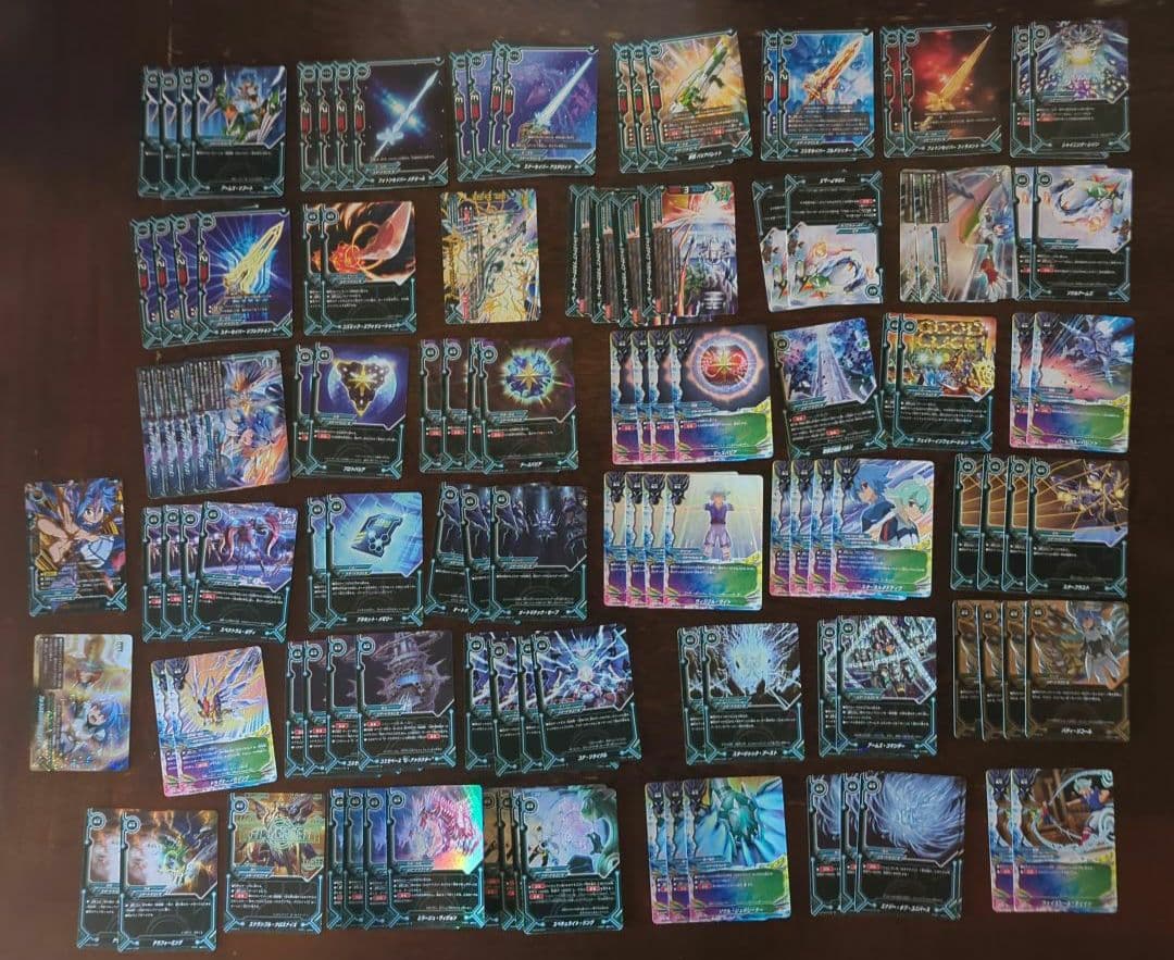 値下げ交渉⭕バディファイト スタドラ ジャックナイフ デッキ