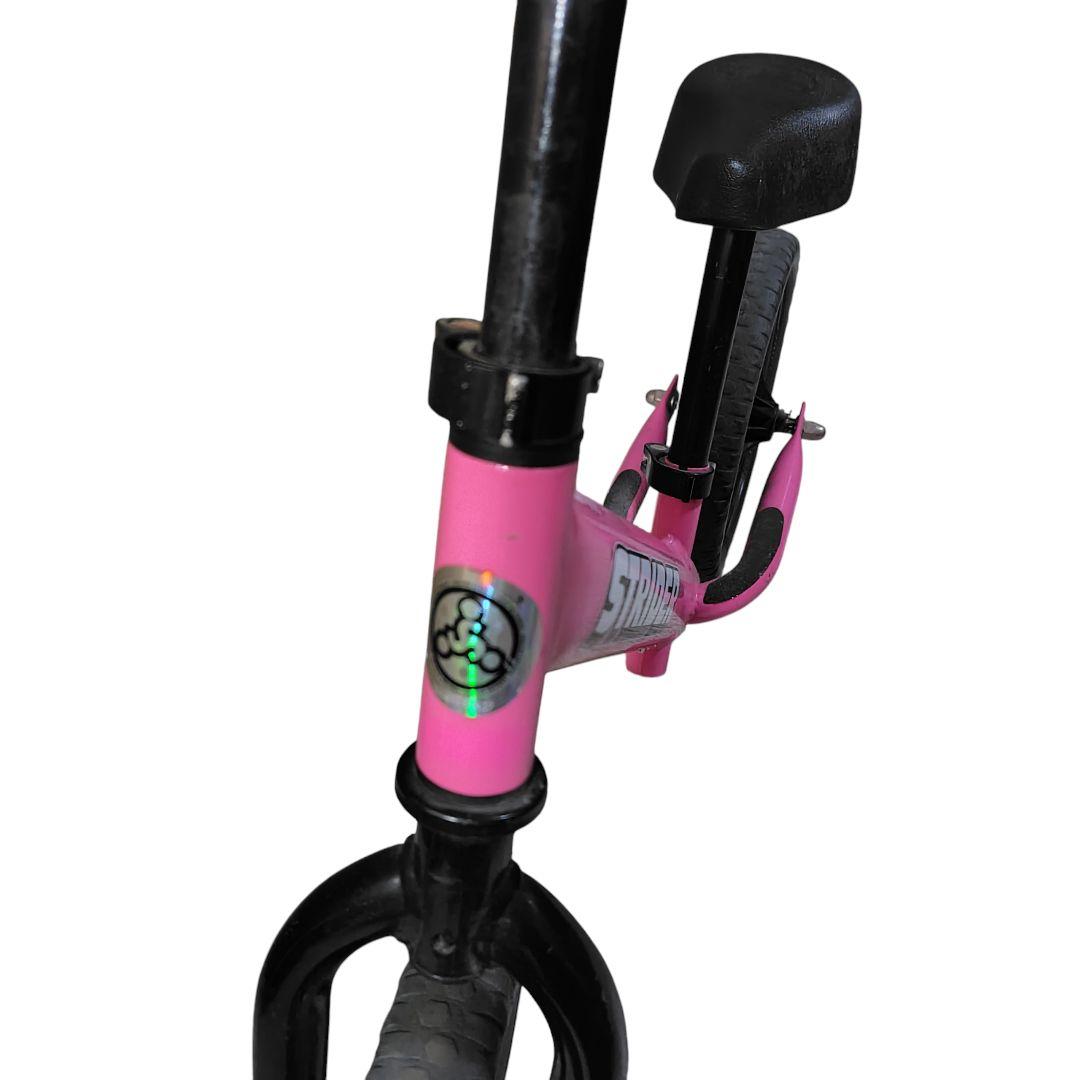 STRIDER 12 バランスバイク ピンク