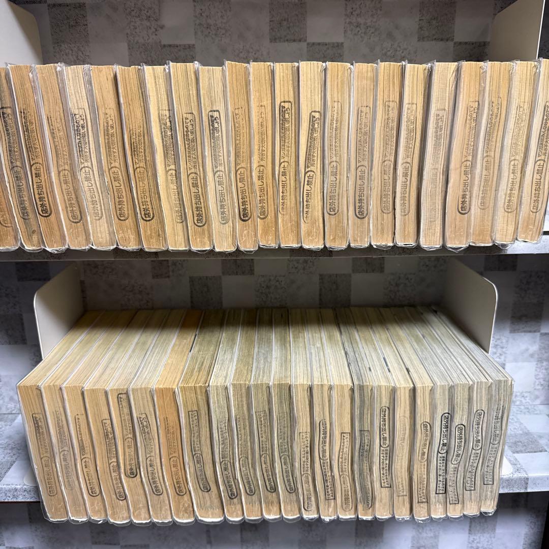 サラリーマン金太郎 4シリーズ 全巻セット - メルカリ