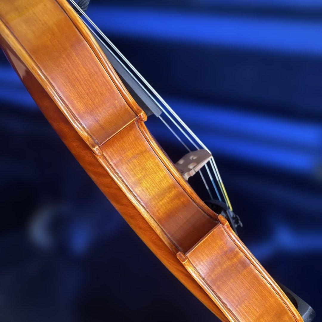 ひ*ぽ様 YAMAHA V-7G 4/4 2011年製 バイオリン本体 ケース付