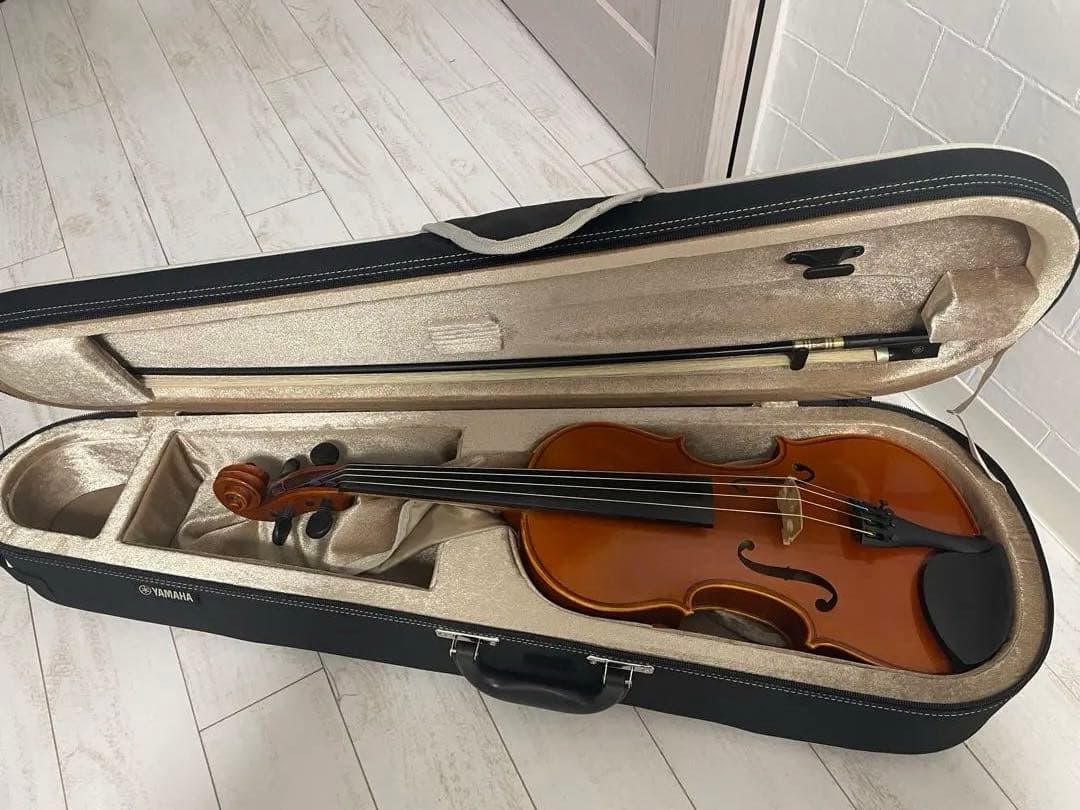 Yamaha V5 4/4バイオリン本体 ブラウン ハードケース付き 楽天市場】yamaha sg ハードケース（バイオリン｜弦楽器）：楽器・音響