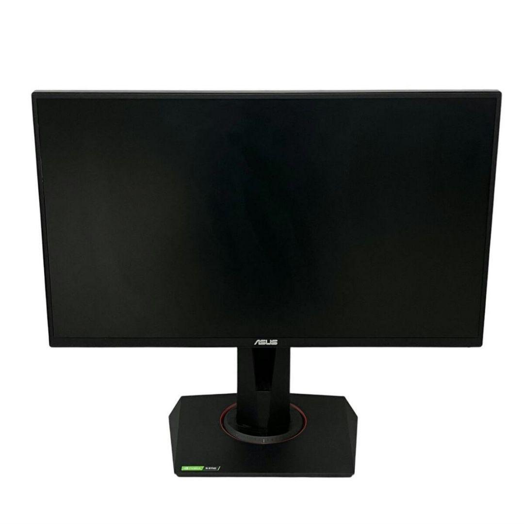 美品 ASUS VG258QR ゲーミングモニター 165Hz 24.5インチ - メルカリ