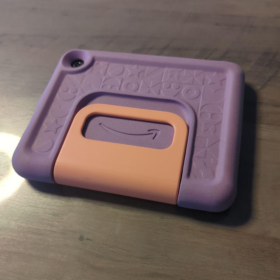 Amazon Fire 7 (第12世代) キッズモデル (7インチ) パープル - メルカリ