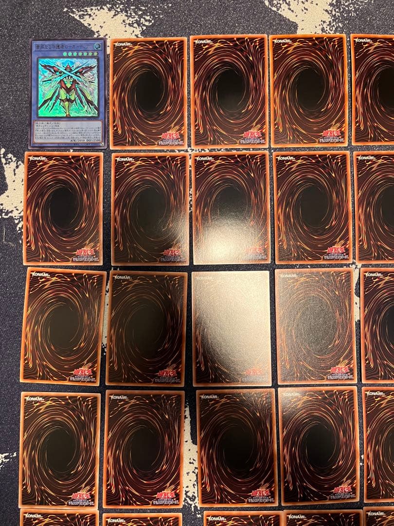 粛声デッキ　ローデッキ　遊戯王デッキ　最強デッキ　環境デッキ　儀式