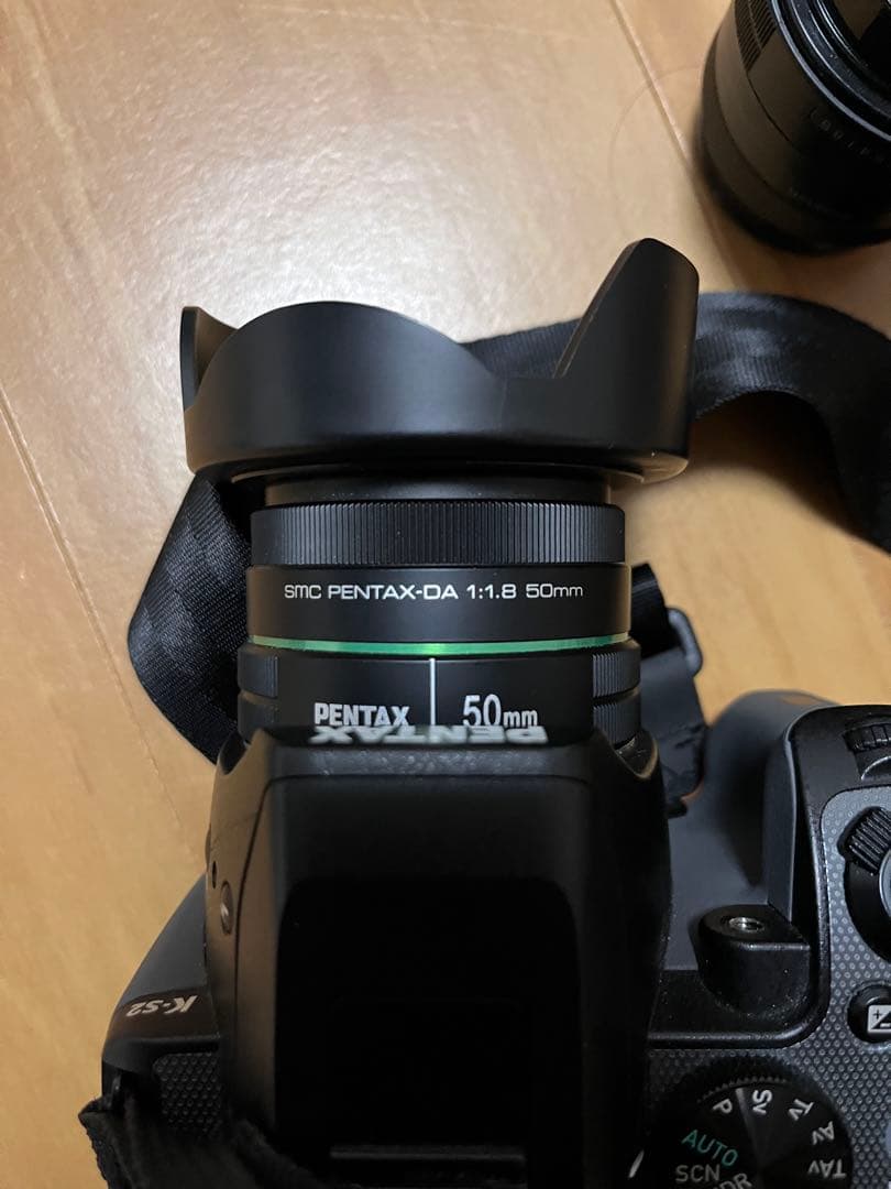 PENTAX KS-2 一眼レフカメラ レンズ5点セット