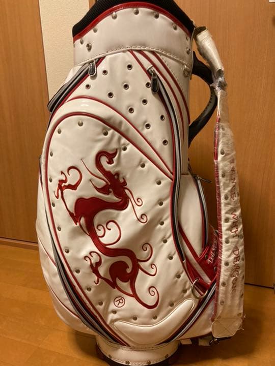 ダンスウィズドラゴンゴルフバッグ　ヘッドカバーセット 楽天市場】ダンスウィズドラゴン / DANCE WITH DRAGON(2023秋冬新作