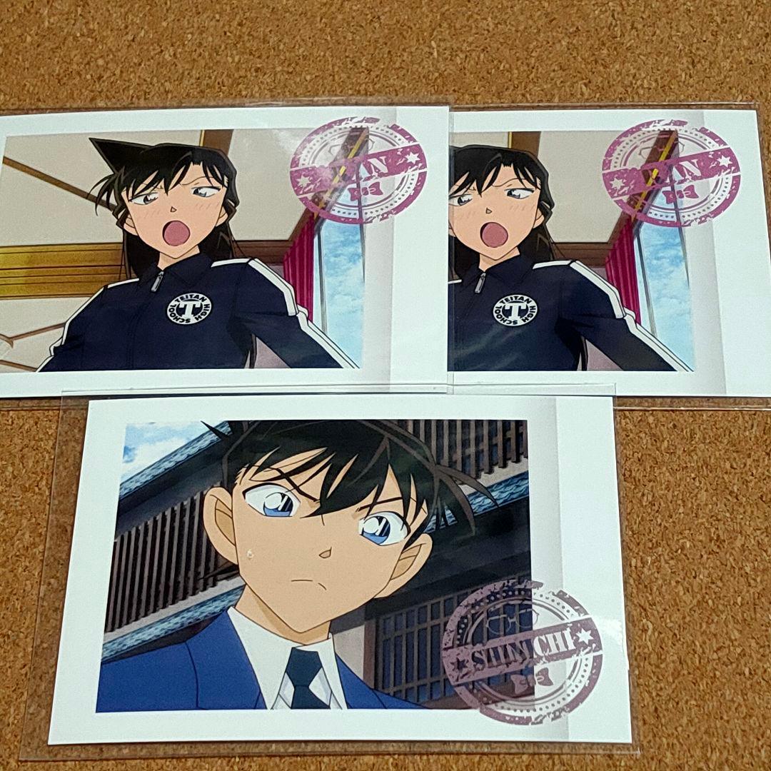 工藤新一＆毛利蘭 ジャージ 名探偵コナン ぱしゃこれ vol.2 - メルカリ