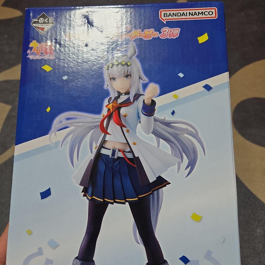 ウマ娘 一番くじ オグリキャップ タマモクロス フィギュア - メルカリ