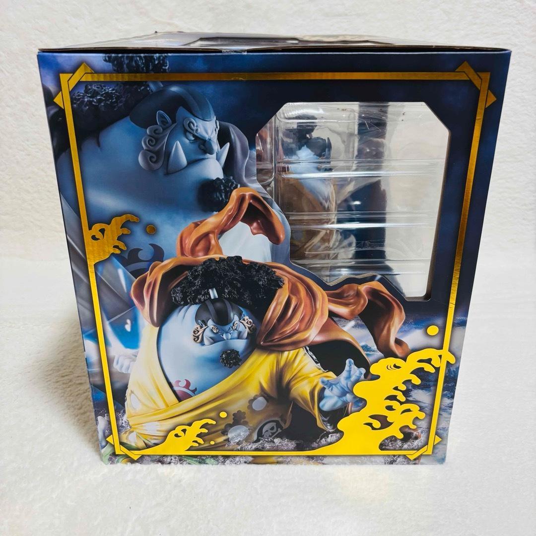 未開封】ワンピース P.O.P “SA-MAXIMUM” 海侠のジンベエ - メルカリ