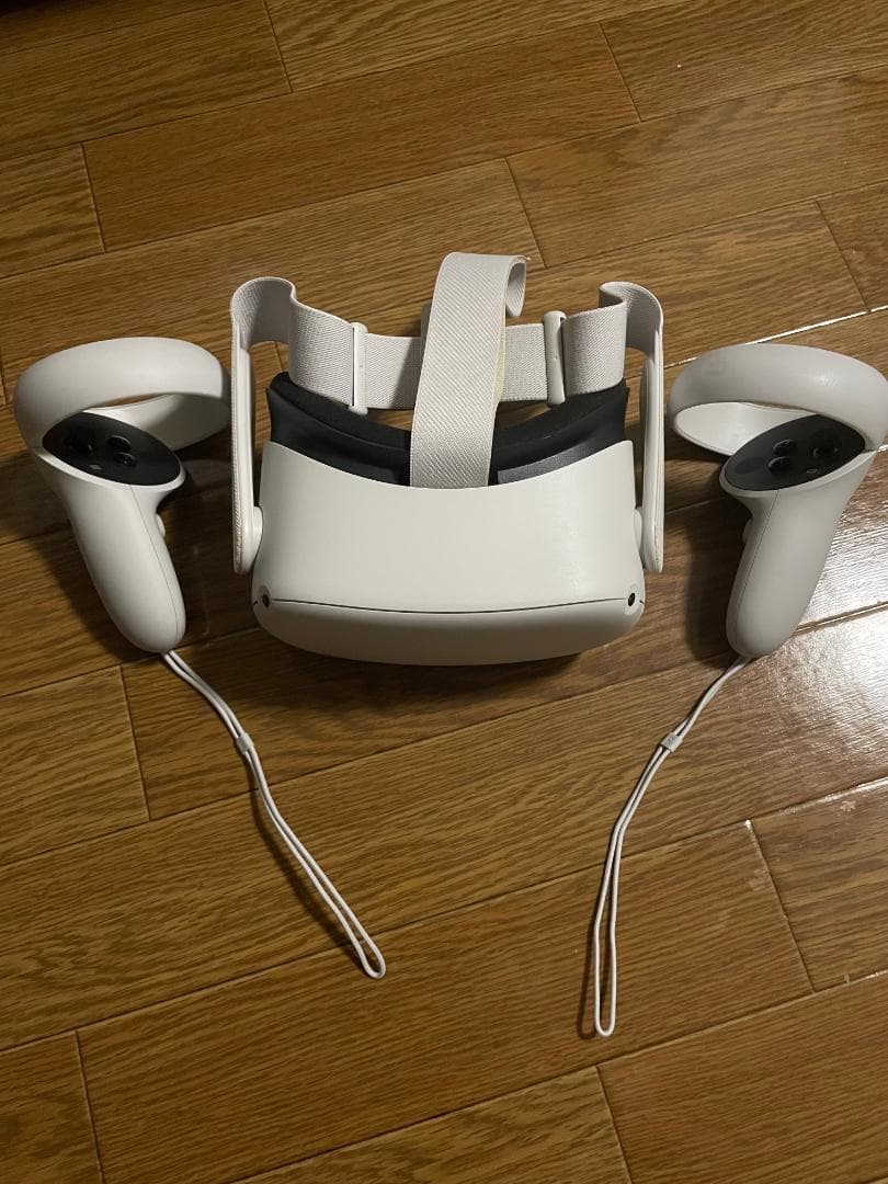 オキュラスクエスト2 64GB Amazon.co.jp: 【整備済み品】 Meta Quest 2 64GB Oculus Quest 2 完全