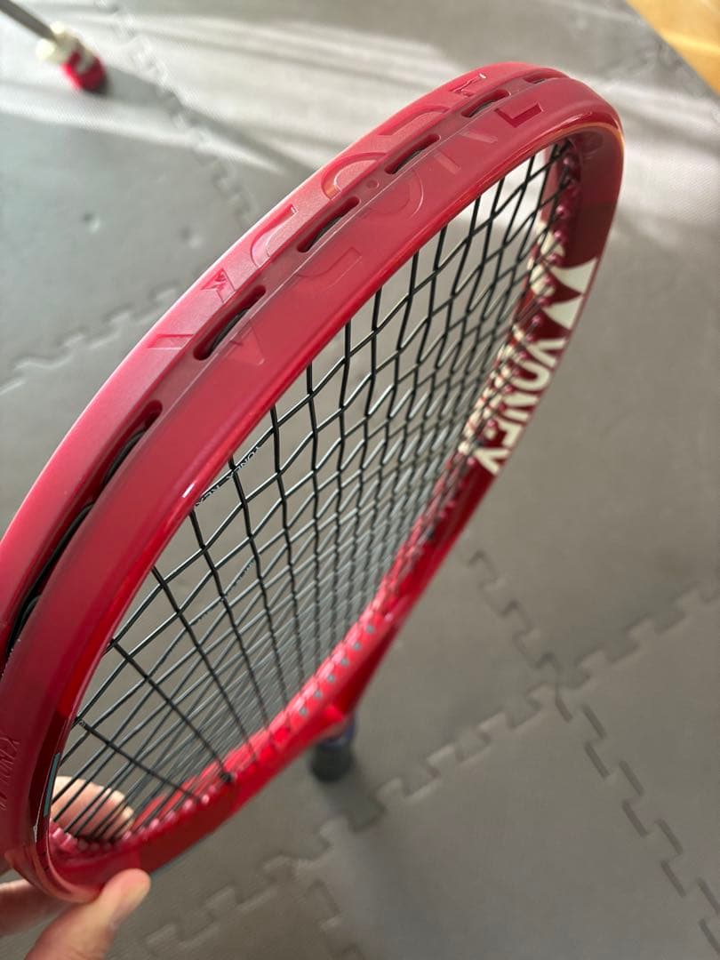 ほぼ新品】YONEX vcore 100 2026 G2 - メルカリ