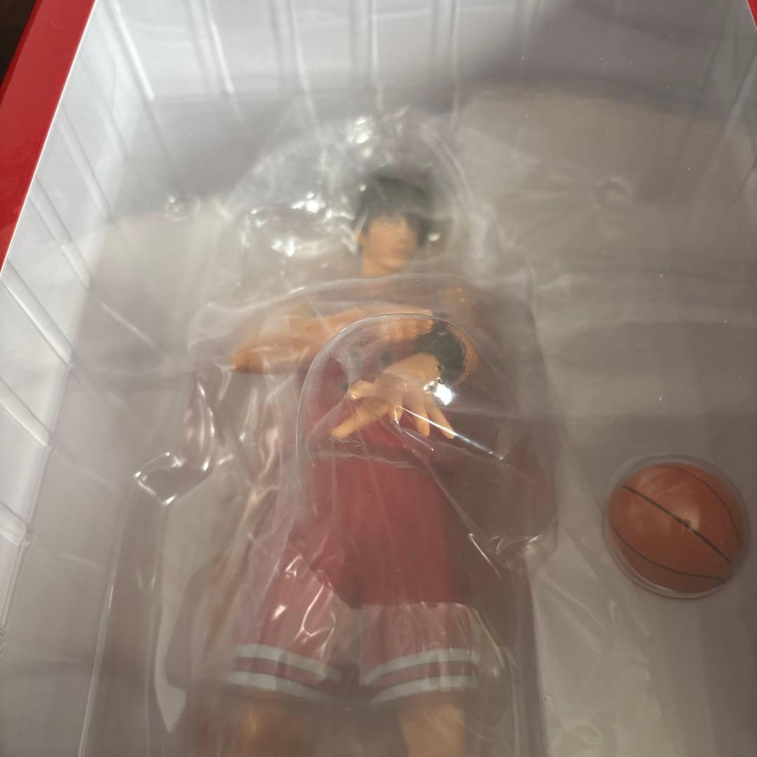 スラムダンク　流川楓　フィギュア